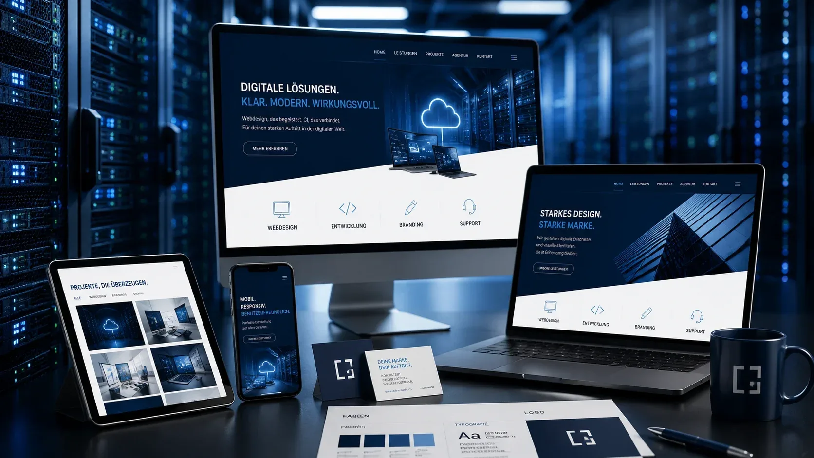 Web & Digital